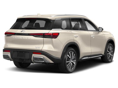 2025 INFINITI QX60 SENSORY AWD