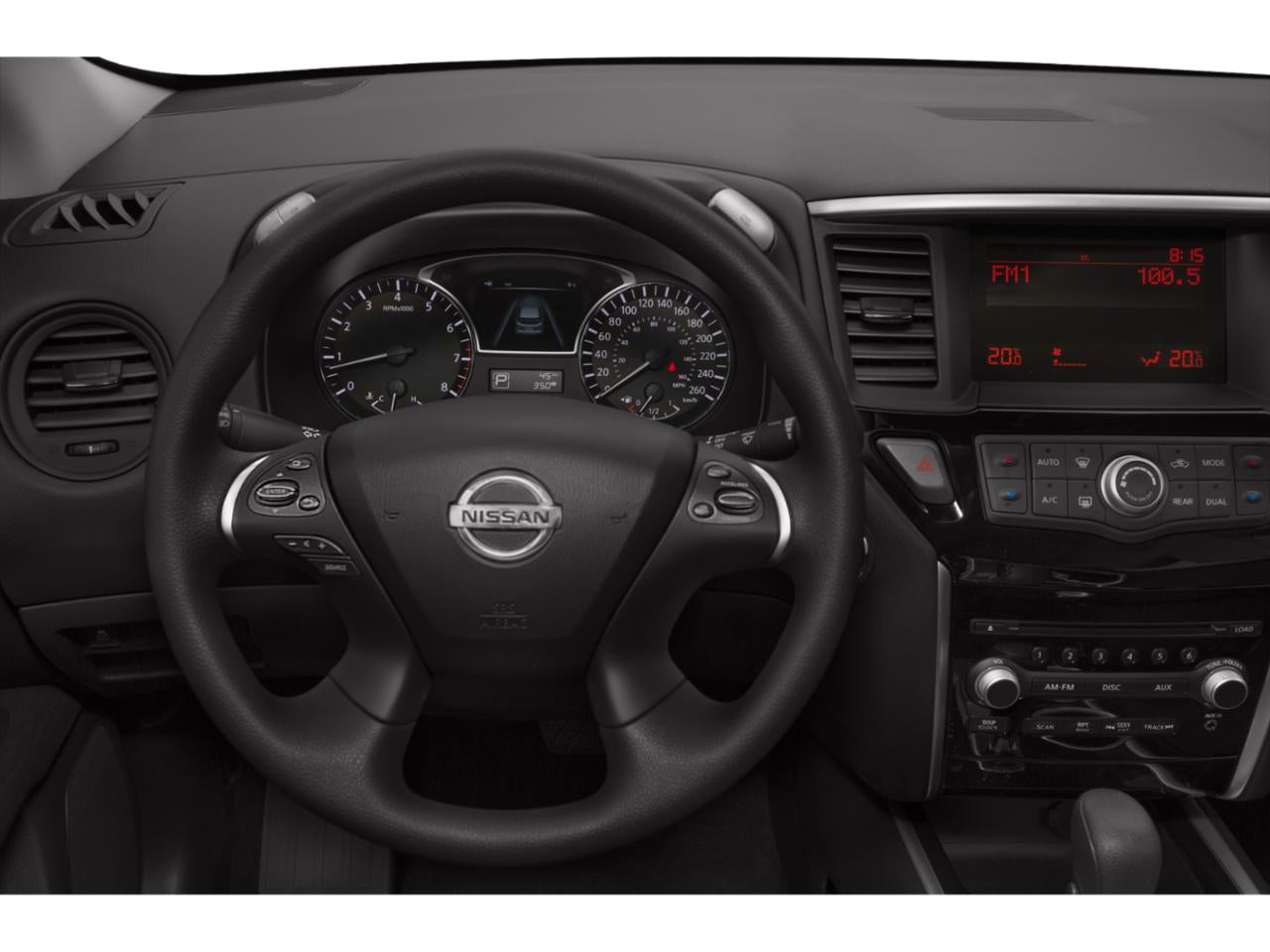 2015 Nissan Pathfinder 2WD 4dr S *Ltd Avail*