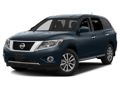 2015 Nissan Pathfinder 2WD 4dr S *Ltd Avail*
