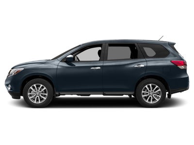 2015 Nissan Pathfinder 2WD 4dr S *Ltd Avail*