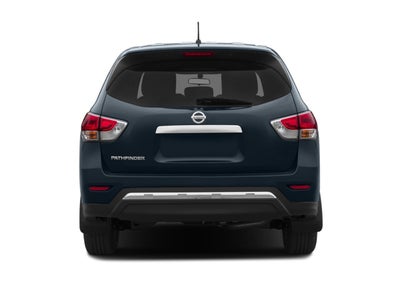 2015 Nissan Pathfinder 2WD 4dr S *Ltd Avail*