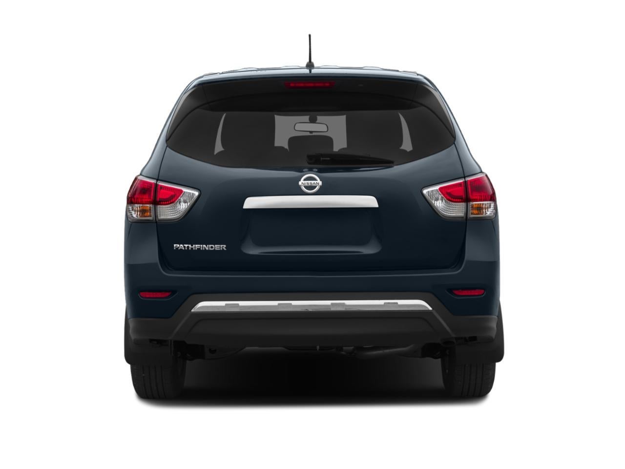 2015 Nissan Pathfinder 2WD 4dr S *Ltd Avail*