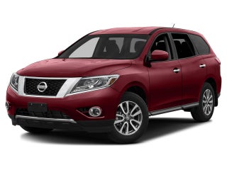 2015 Nissan Pathfinder 2WD 4dr S *Ltd Avail*