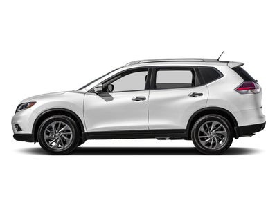 2016 Nissan Rogue FWD 4dr SL