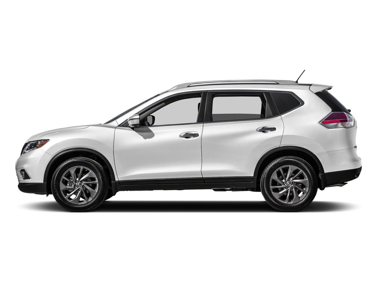 2016 Nissan Rogue FWD 4dr SL