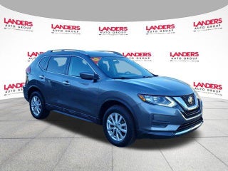 2018 Nissan Rogue AWD SV