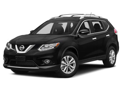 2015 Nissan Rogue AWD 4dr SL