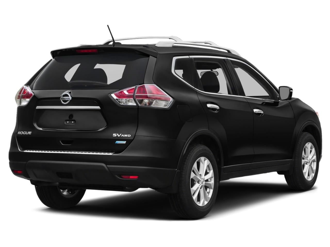 2015 Nissan Rogue AWD 4dr SL
