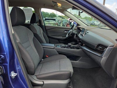 2021 Nissan Rogue FWD SV