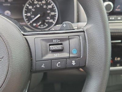2021 Nissan Rogue FWD SV