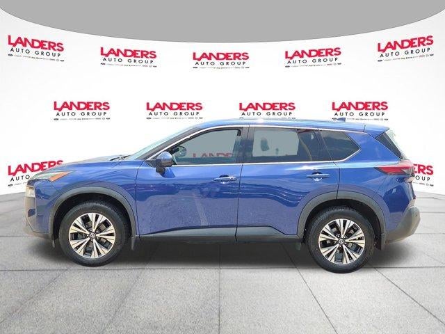 2021 Nissan Rogue FWD SV