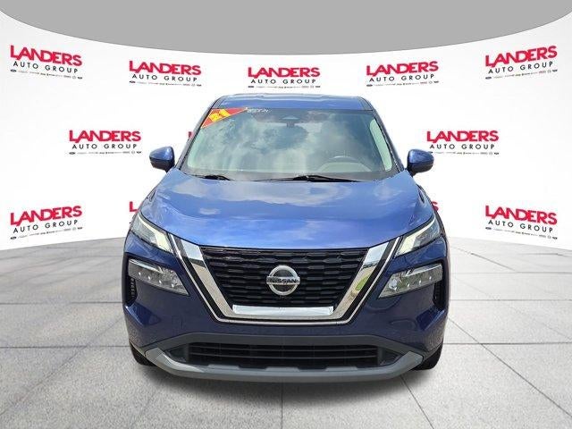 2021 Nissan Rogue FWD SV