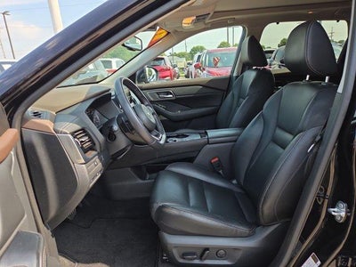 2021 Nissan Rogue FWD SL