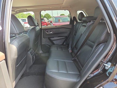 2021 Nissan Rogue FWD SL
