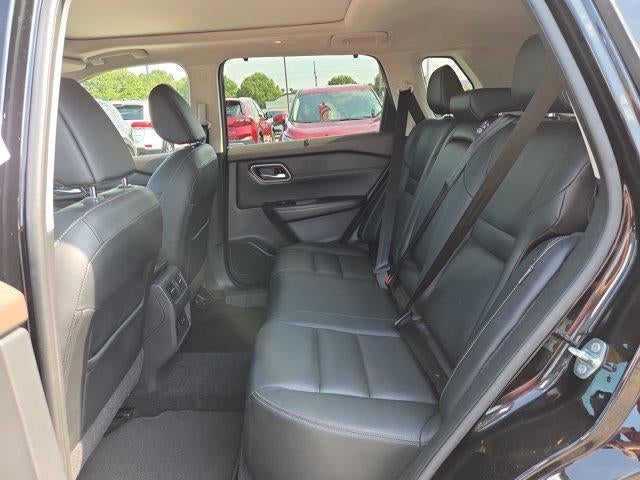 2021 Nissan Rogue FWD SL