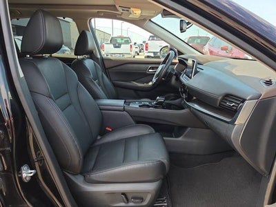 2021 Nissan Rogue FWD SL