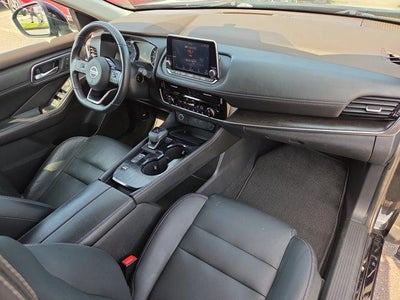 2021 Nissan Rogue FWD SL