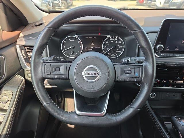 2021 Nissan Rogue FWD SL