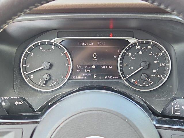 2021 Nissan Rogue FWD SL