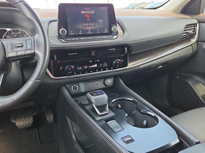 2021 Nissan Rogue FWD SL