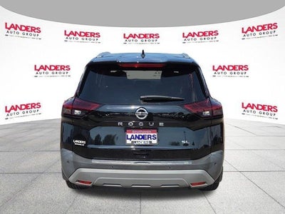 2021 Nissan Rogue FWD SL