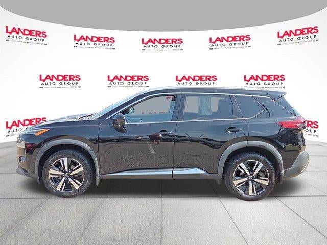 2021 Nissan Rogue FWD SL