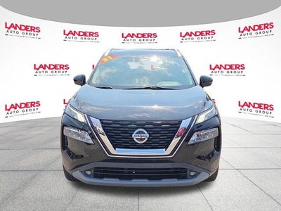 2021 Nissan Rogue FWD SL