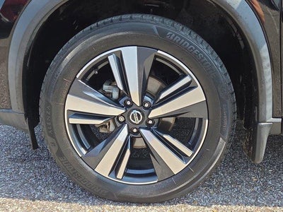 2021 Nissan Rogue FWD SL