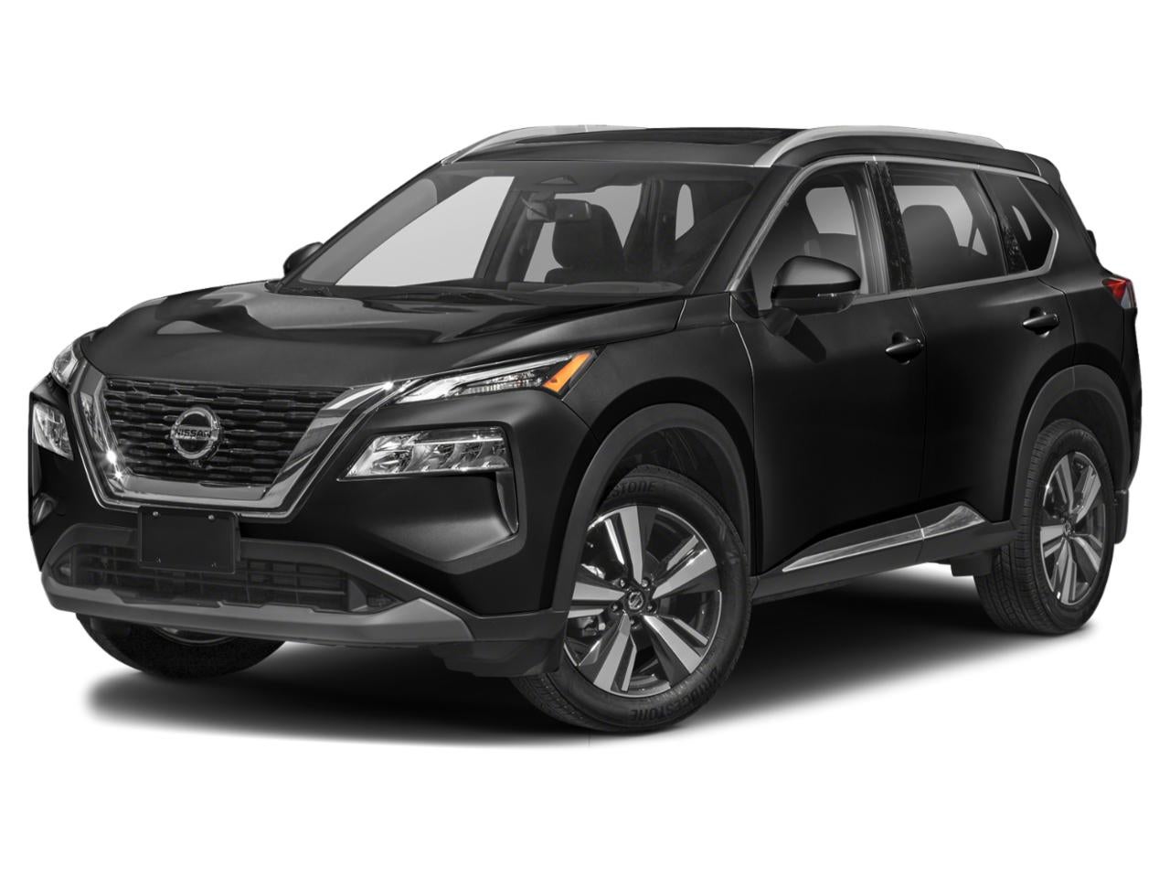 2021 Nissan Rogue FWD SL