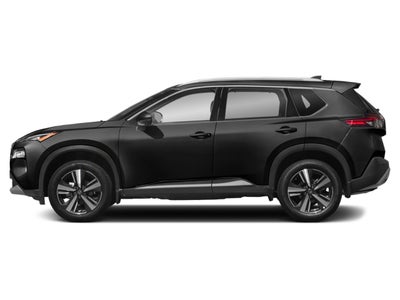 2021 Nissan Rogue FWD SL