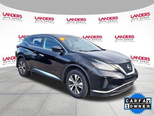 2022 Nissan Murano FWD S