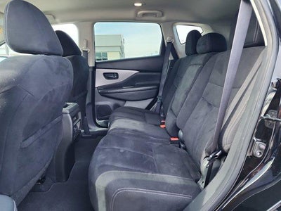 2022 Nissan Murano FWD S