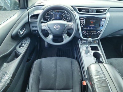 2022 Nissan Murano FWD S