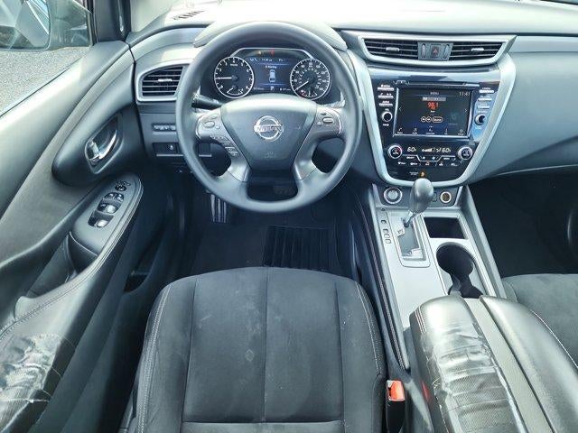 2022 Nissan Murano FWD S