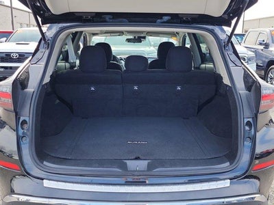 2022 Nissan Murano FWD S