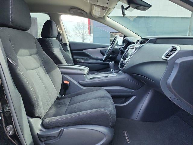 2022 Nissan Murano FWD S