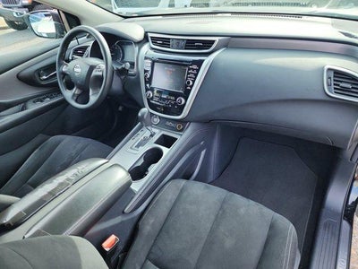 2022 Nissan Murano FWD S