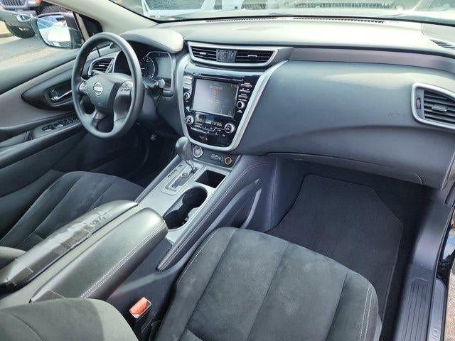 2022 Nissan Murano FWD S