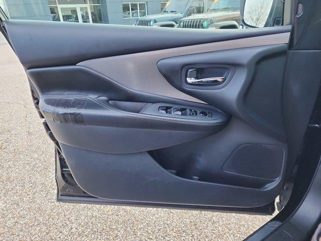 2022 Nissan Murano FWD S