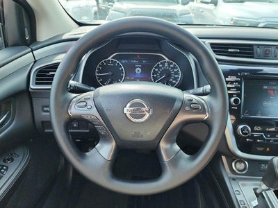 2022 Nissan Murano FWD S