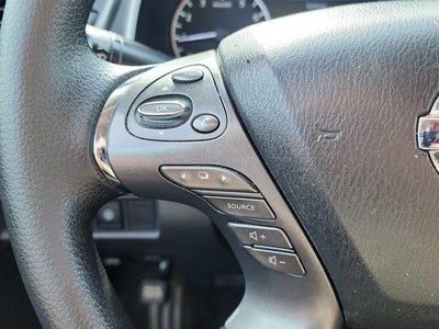 2022 Nissan Murano FWD S