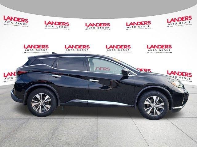 2022 Nissan Murano FWD S