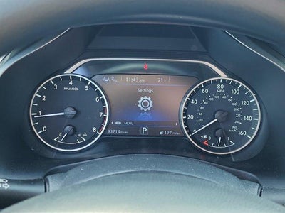 2022 Nissan Murano FWD S