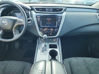 2022 Nissan Murano FWD S