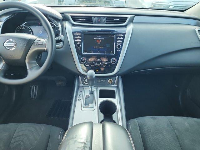 2022 Nissan Murano FWD S