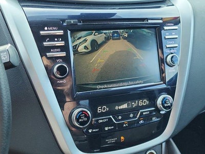 2022 Nissan Murano FWD S