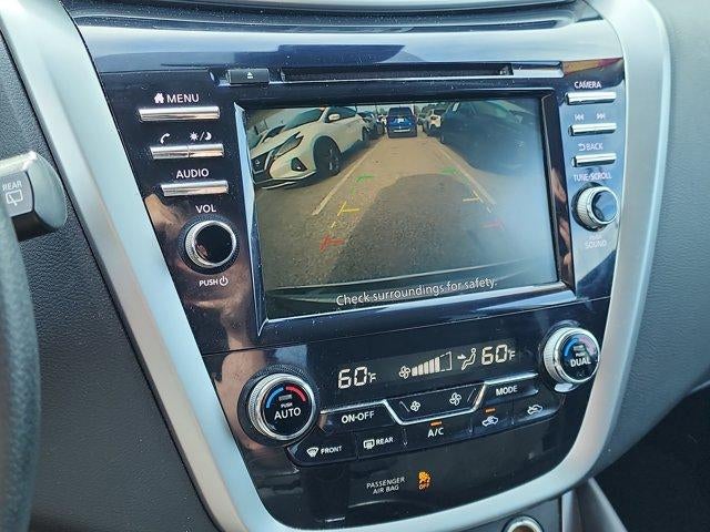 2022 Nissan Murano FWD S