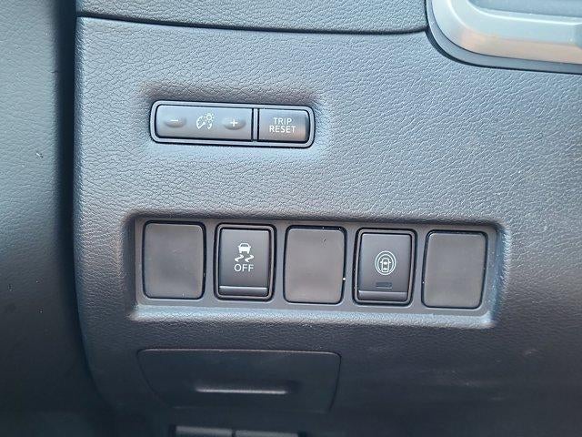 2022 Nissan Murano FWD S