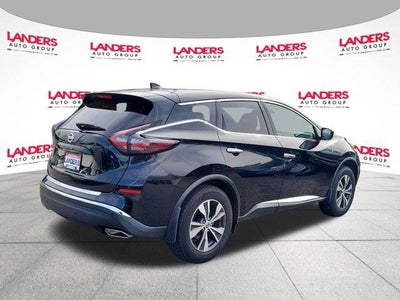 2022 Nissan Murano FWD S