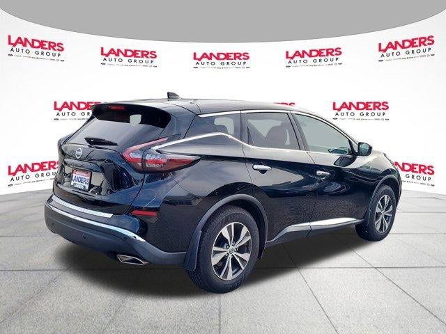 2022 Nissan Murano FWD S